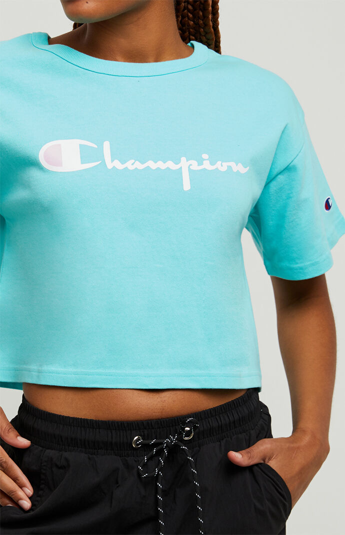 Cropped T-Shirt