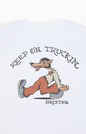 Stride Tailored T-Shirt image number 4