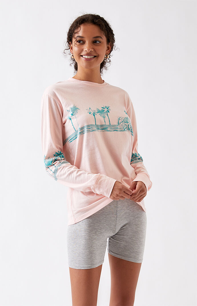 Coast To Coast Long Sleeve T-Shirt