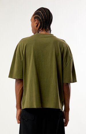 Ghost Knit T-Shirt image number 4