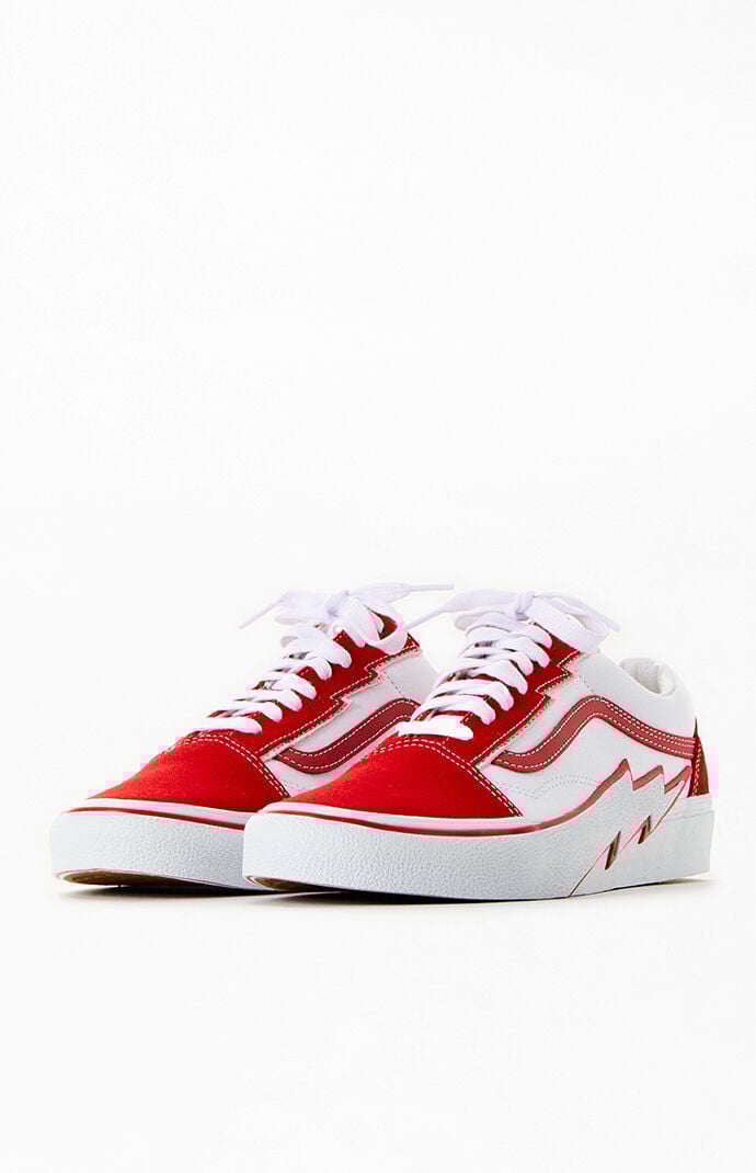 Old skool deals 2 tone sneaker