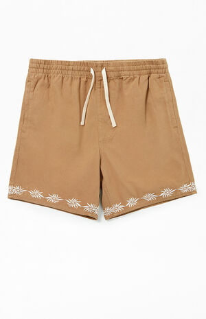 Canvas Sun Jam Shorts image number 1