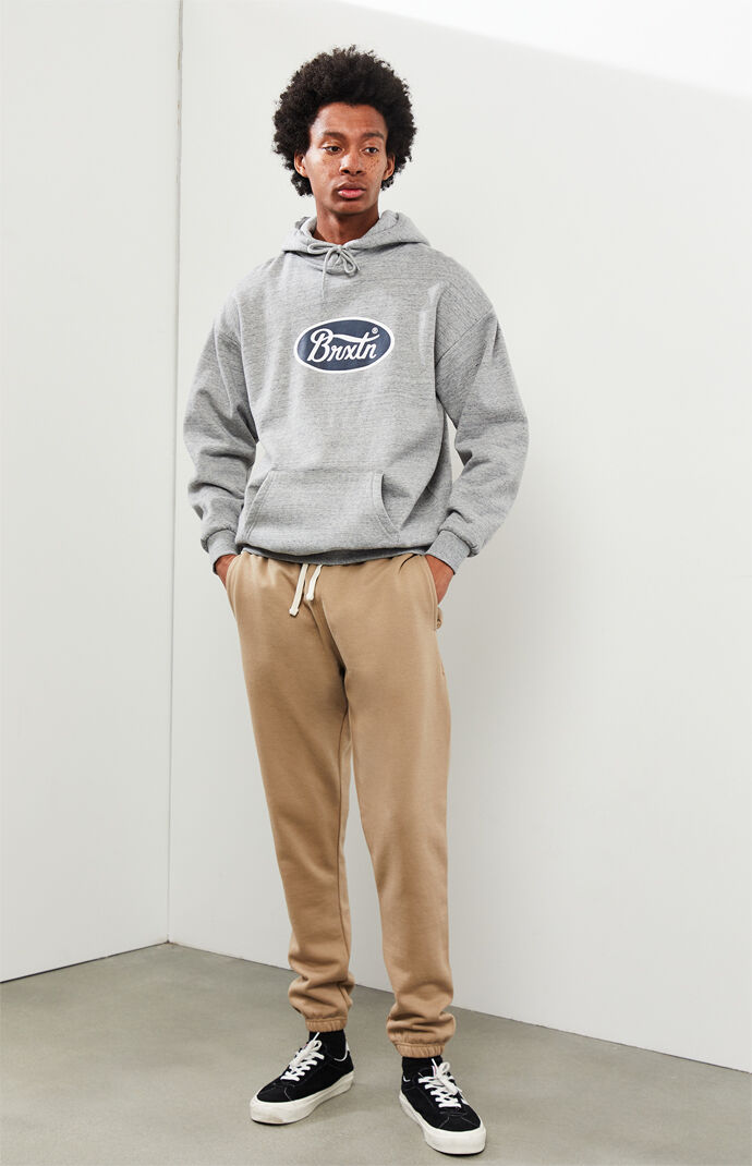 Khaki Sweatpants