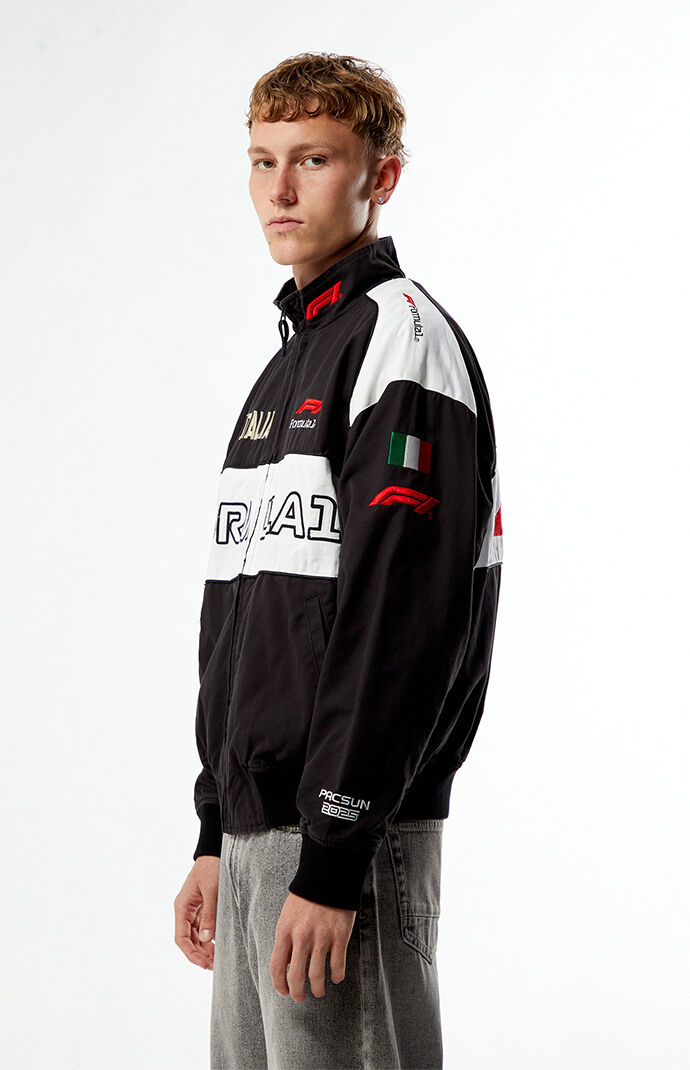 Formula 1 x Pacsun Monza Italy Pole Position Jacket | Pacsun