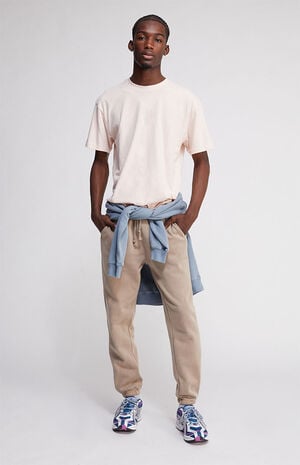 Peach Reece Regular T-Shirt image number 4