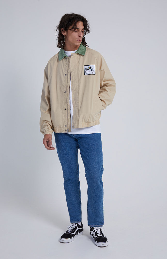 Obey Bryson Jacket PacSun