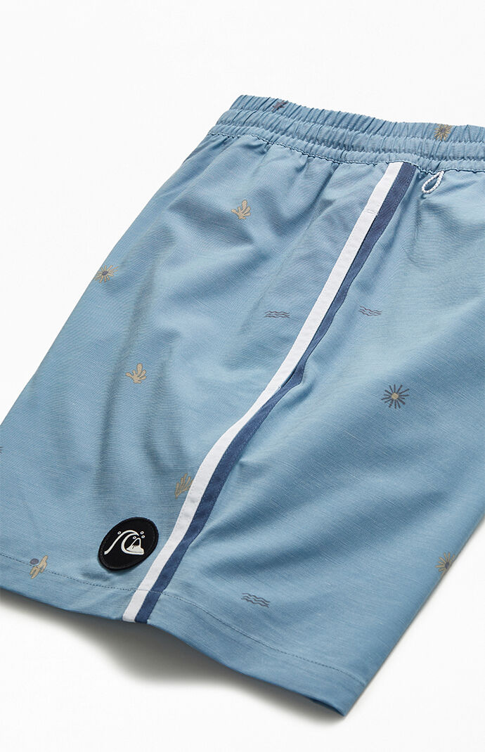 Coastal 17" Swim Trunks