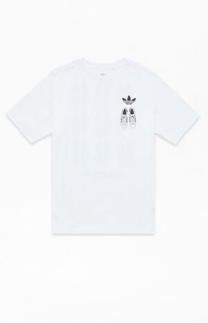 Kids Shoe T-Shirt image number 2