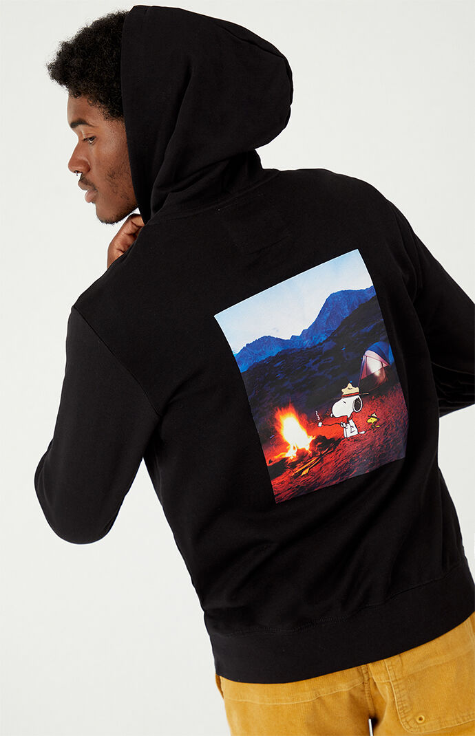 x Peanuts Adventure Hoodie