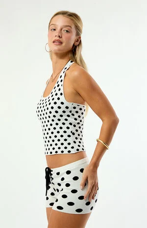 Aaliyah Halter Knit Top image number 3