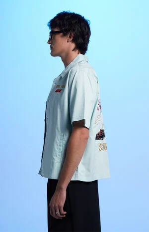 x Pacsun Suzuka Work Shirt image number 4