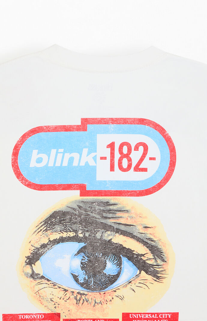 Blink 182 Enema Of The State T-Shirt