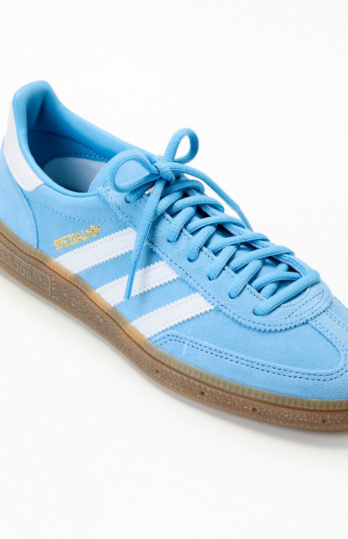 adidas Women's Blue Handball Spezial Sneakers