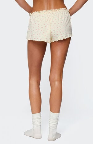 Florence Floral Shorts image number 5