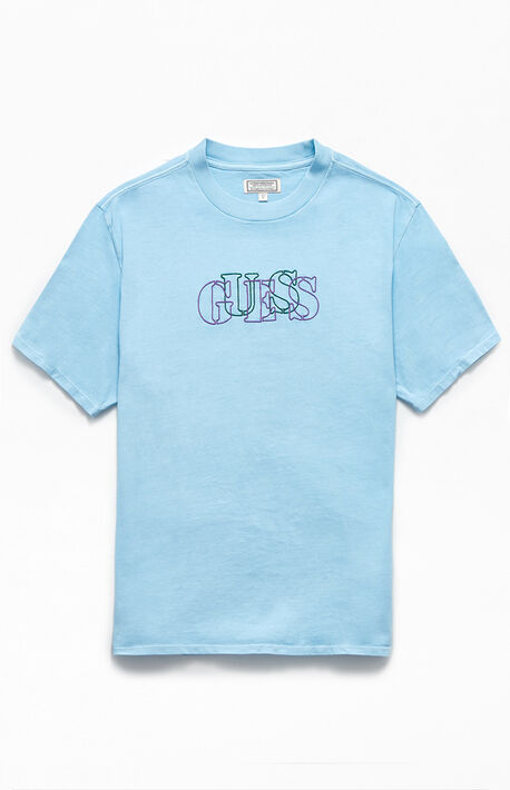 Staggered Logo T-Shirt