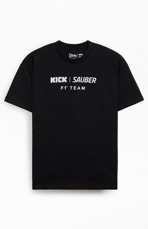 Sauber Fade Into The Night T-Shirt image number 2