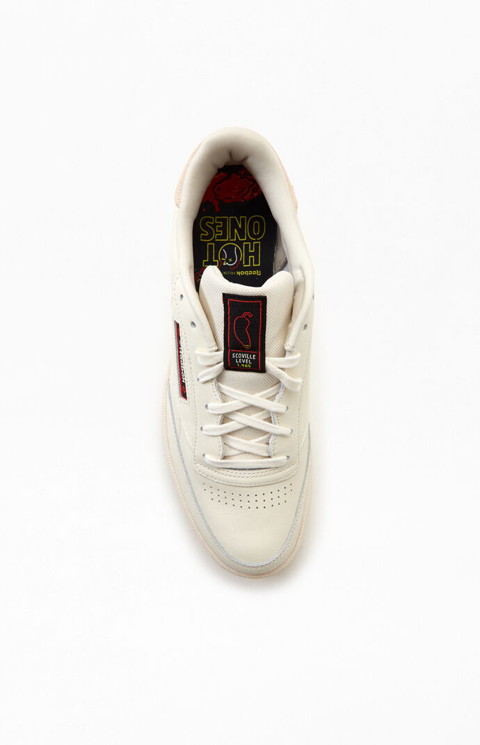 x Hot Ones Club C 85 Shoes