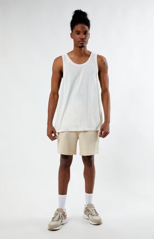 Eco Marshmallow Tank Top image number 4