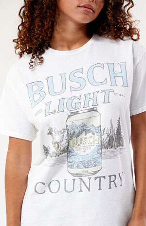 Busch Light Country T-Shirt image number 2