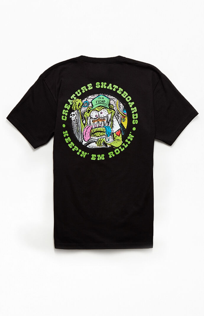 Keep Em Rollin' T-Shirt