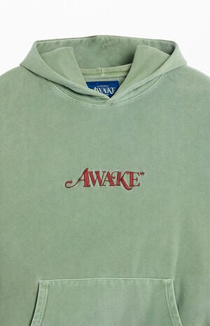 Classic Embroidered Logo Hoodie image number 2