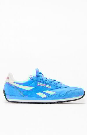 Women's Blue Classic AZ Sneakers
