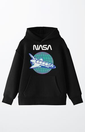 Kids NASA Shuttle Hoodie PacSun