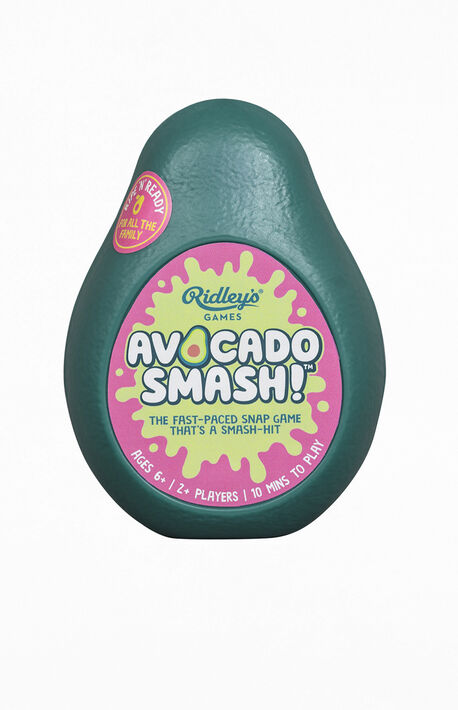 Avocado Smash Game
