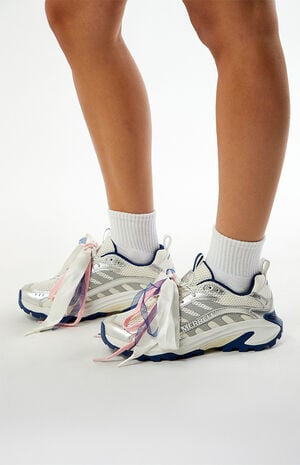 x Lonely Ghost Beige Moab Speed 2K Sneakers image number 11