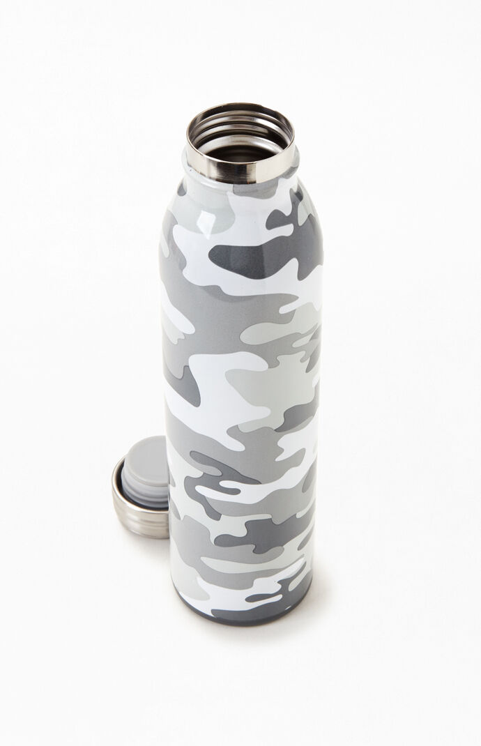 Incognito Camo 20 oz. Water Bottle