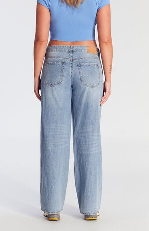 Casey Astrid Low Rise Baggy Jeans Casey Astrid Low Rise Baggy Jeans image number 5