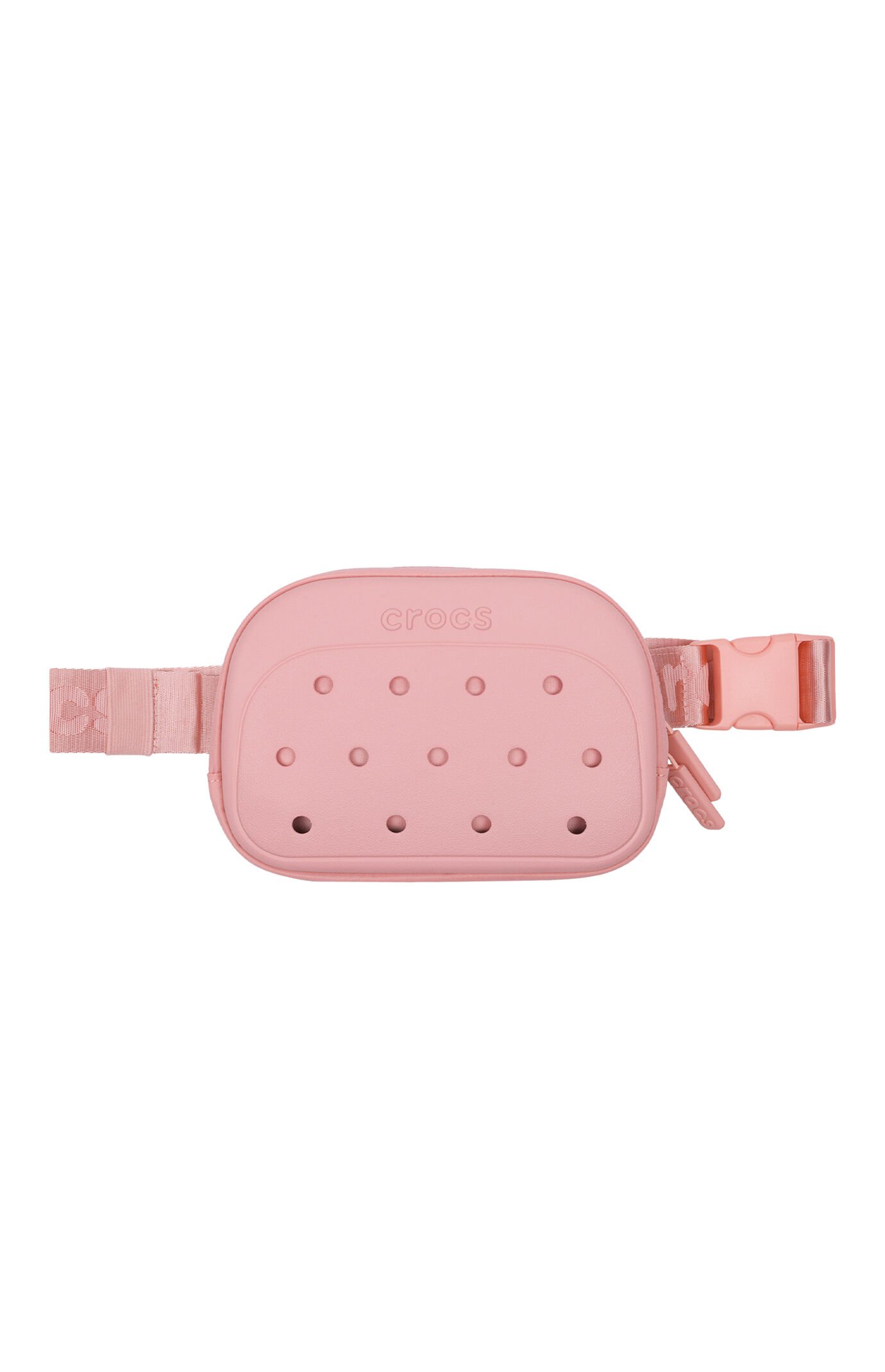 Crocs Light Pink Classic Belt Bag