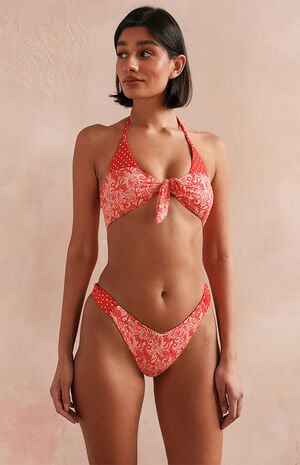 Eze Super Cheeky Bikini Bottom image number 4