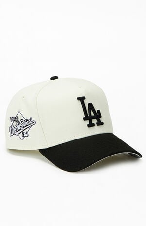 LA Dodgers 9FORTY Snapback Hat image number 1