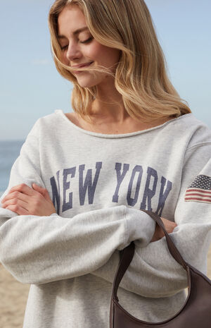 Stelle New York Sweatshirt image number 1