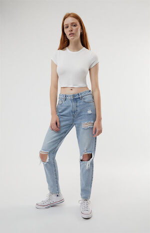 Queen Cropped T-Shirt image number 4