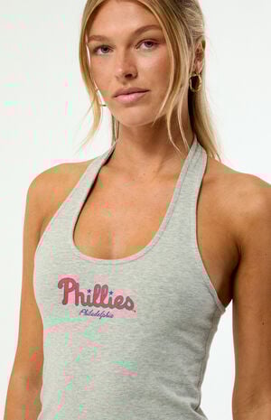 x MLB Philadelphia Phillies Halter Top image number 5