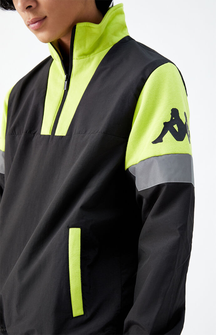 Utility Bioptic Quarter Zip Pullover