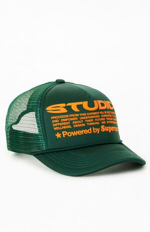 Studio Trucker Hat