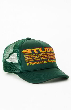 Studio Trucker Hat image number 1
