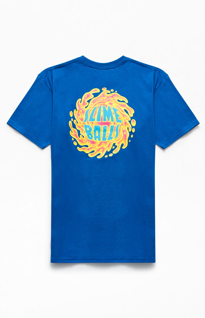 Tie-Dyed Logo T-Shirt