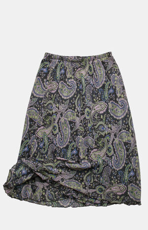 2000s Y2K Midi Skirt image number 2