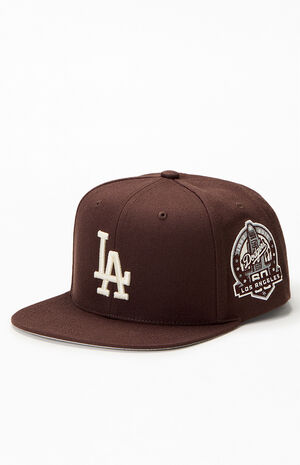 Los Angeles Dodgers MLB Snapback Hat image number 2