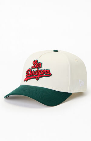 Los Dodgers 9FORTY Snapback Hat image number 4