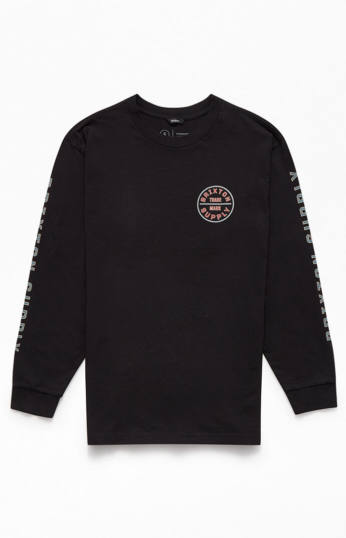 Oath Long Sleeve T-Shirt