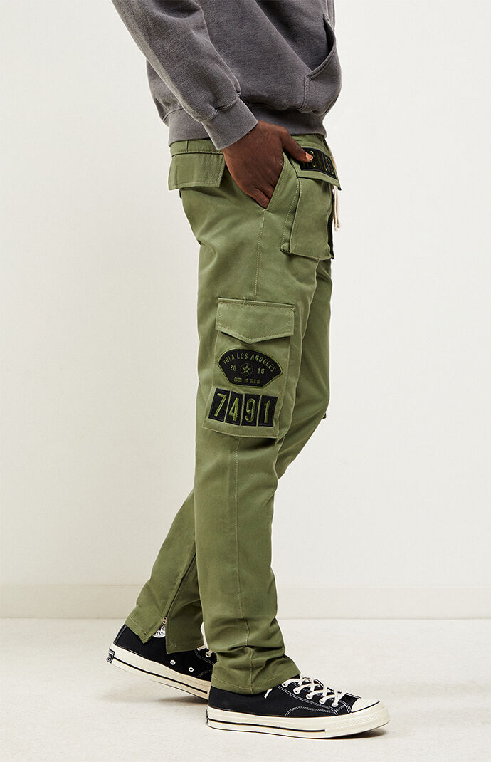 young and reckless cargo pants