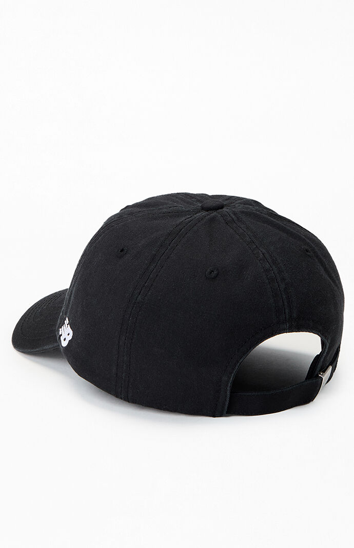 New Balance 6 Panel Block Dad Hat