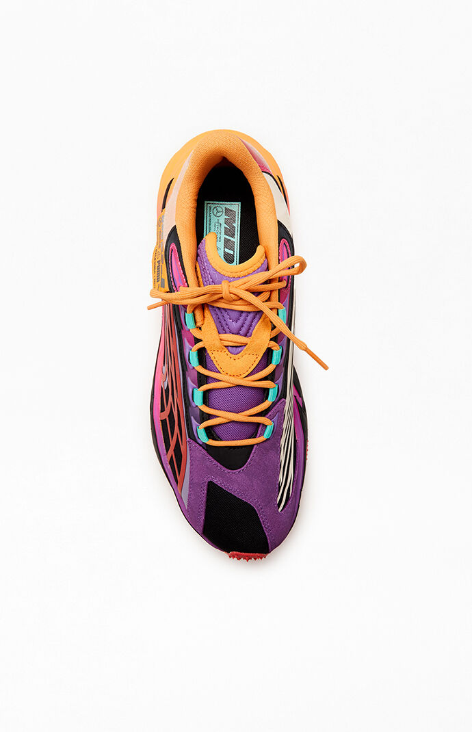 Puma Mercedes-AMG Petronas F1 Team x Mad Dog Jones Spirex Running