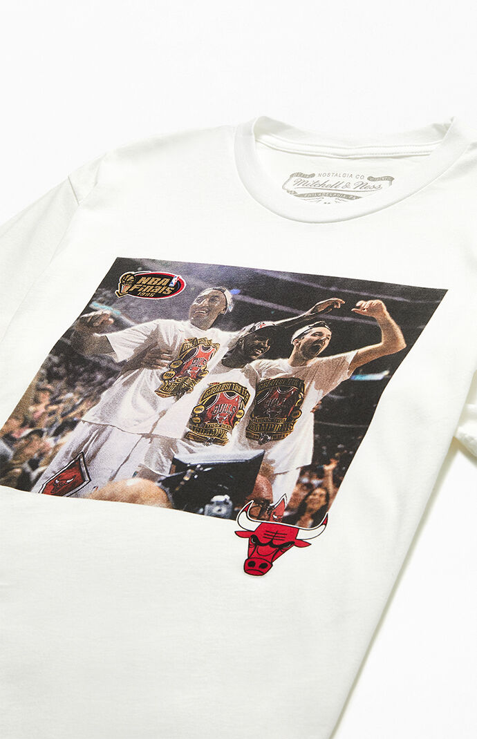 ファングッズ MITCHELL&NESS SHOOTING SHIRT-BULLS MENS MITCHELL & NESS NBA AUTHENTIC SHOOTING SHIRT CHICAGO