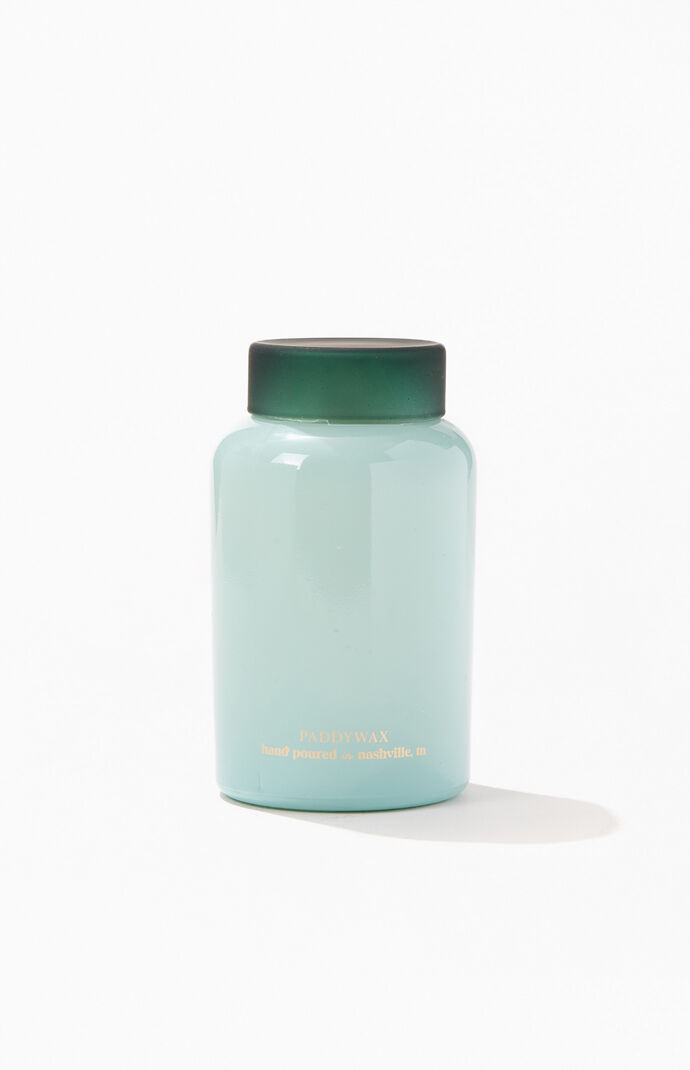 Lolli Ocean Rose + Bay Candle